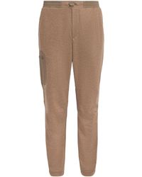 Sease - Wool-Cashmere Sweatpants - Lyst