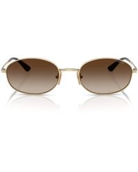 Vogue - Metal Sunglasses - Lyst