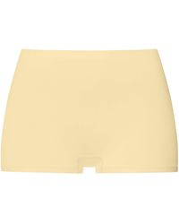 Hanro - Touch Feeling Boy Shorts - Lyst