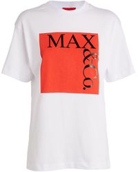 MAX&Co. - X Looney Tunes Patch T-shirt - Lyst