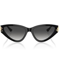 Jimmy Choo - Acetate Jc5019 Sunglasses - Lyst