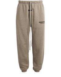 Fear Of God - Classic Logo Sweatpants - Lyst