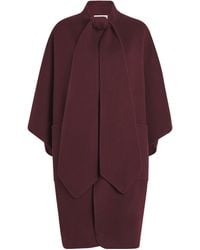 Wolk Morais - Cashmere Belleville Trench Coat - Lyst