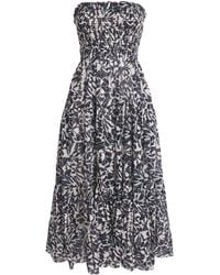 Ulla Johnson - Cotton Lucca Cover-Up - Lyst