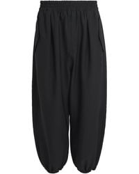 Willy Chavarria - X Adidas Originals Wide-Leg Track Pants - Lyst