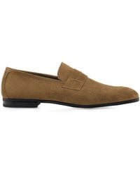Tom Ford - Suede Loafers - Lyst