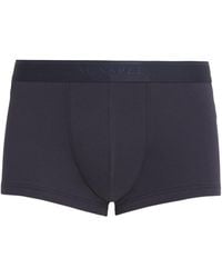 Sunspel - Stretch-Cotton Trunks - Lyst