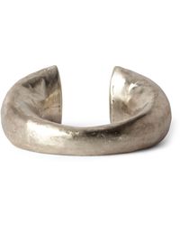 Parts Of 4 - Sterling Silver Monster Druid Bangle - Lyst