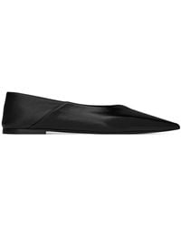 Saint Laurent - Nour Ballet Flats - Lyst