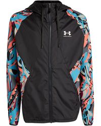 under armour windcheater
