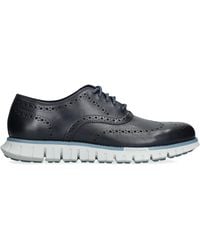 Cole Haan - Stitchlite Zerøgrand Remastered Oxford Shoes - Lyst