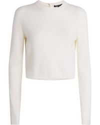Maje - Wool Sweater - Lyst