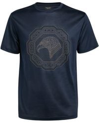 Men's Stefano Ricci T-shirts from C$232 | Lyst Canada