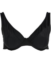 Form and Fold - The Line D+ Cup Underwire Bikini Top - Lyst