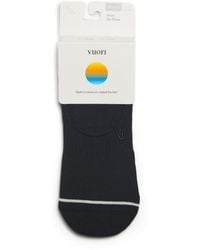 Vuori - No Show Performance Socks - Lyst