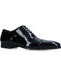 Magnanni - Patent Jadiel Oxford Shoes - Lyst