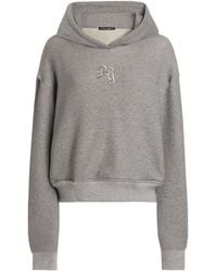 Dolce & Gabbana - Cotton-Blend Logo Hoodie - Lyst