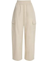 Stylein - Shea Cargo Trousers - Lyst