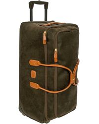 Bric's - Soft Life Check-in Duffel Suitcase (72cm) - Lyst