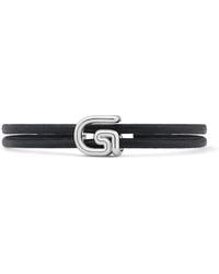 Givenchy - G Cord Bracelet - Lyst