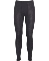 Hanro - Woollen Silk Long Johns - Lyst