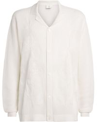 CHE - Feriando Crochet Shirt - Lyst