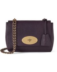 Mulberry - Small Leather Lily Shoulder Bag - Lyst