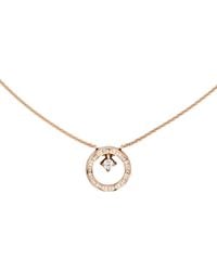 CHANEL - And Diamond Coco Crush Necklace - Lyst