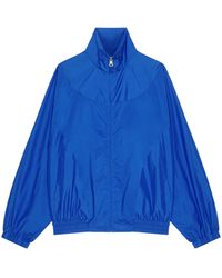 Givenchy - Water-Repellent Relaxed Blouson Jacket - Lyst