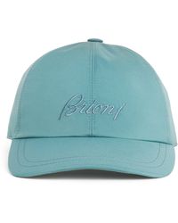 Brioni - Performa Logo Baseball Cap - Lyst