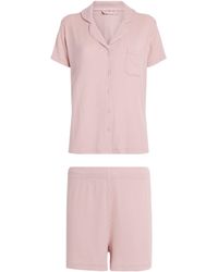 Skims - Soft Lounge Short Pyjamas - Lyst