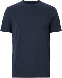 AllSaints - Organic Cotton Brace T-Shirt - Lyst