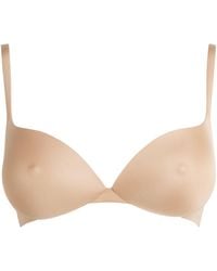 Skims - Ultimate Nipple Wireless Push-Up Bra - Lyst