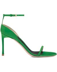 Tom Ford - Patent Leather Vertigo Heeled Sandals 85 - Lyst