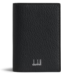 dunhill - Goatskin Duke Fine Business Card Case - Lyst