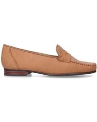 carvela moccasin