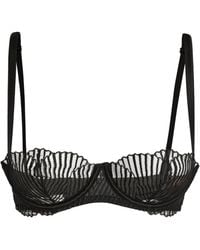 Coco De Mer - Athena Balcony Bra - Lyst