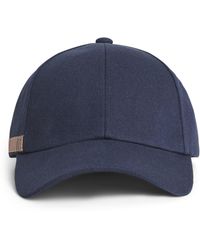 Paul Smith - Signature Stripe Baseball Cap - Lyst