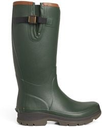 Barbour - Tempest Wellington Boots - Lyst
