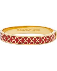 Halcyon Days - Plated Agama Bangle - Lyst