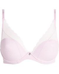 Chantelle - Norah Chic Underwired T-Shirt Bra - Lyst