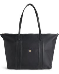 Harrods - Nylon Jetsetter Tote Bag - Lyst
