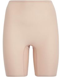Chantelle - Softstretch Mid-Thigh Shorts - Lyst