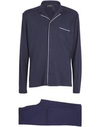 Hanro - Night & Day Pyjama Set - Lyst