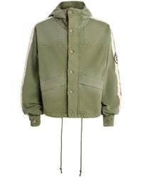 424 - Cotton Racing Jacket - Lyst