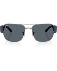Ray-Ban - Rb3756 Square Sunglasses - Lyst