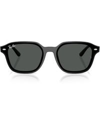 Ray-Ban - Rb4458D Square Sunglasses - Lyst