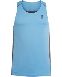 On Shoes - Performance Tank Top - Lyst