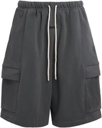 Fear Of God - Cargo Basketball Shorts - Lyst