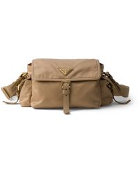 Prada - Medium Re-Nylon Shoulder Bag - Lyst